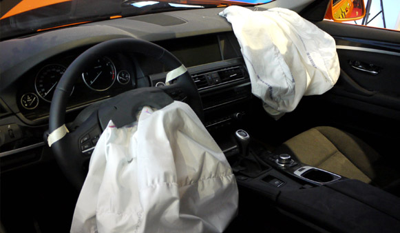 Takata Airbag Recall grows