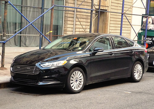 Ford Fusion | Adams Autoworx