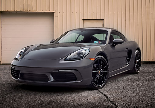 Porsche Service and Repair in Castro Valley | Adams Autoworx