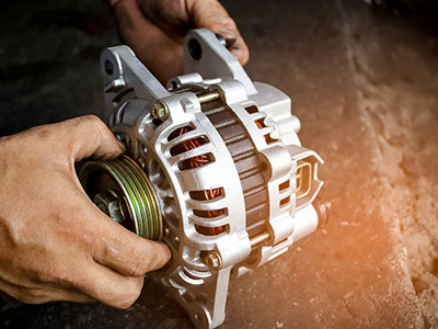 Auto Alternator Testing in Castro Valley | Adams Autoworx