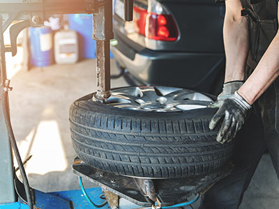 Tire Rotation in Castro Valley | Adams Autoworx