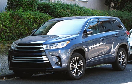 Toyota Highlander | Adams Autoworx