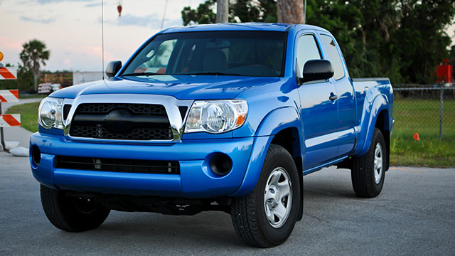 Toyota Tacoma Repair in Castro Vallley | Adams Autoworx