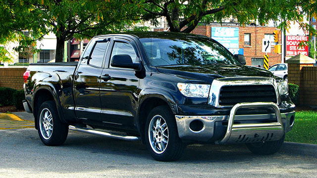 Toyota Tundra Repair in Castro Valley | Adams Autoworx