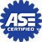ASE Logo | Adams Autoworx