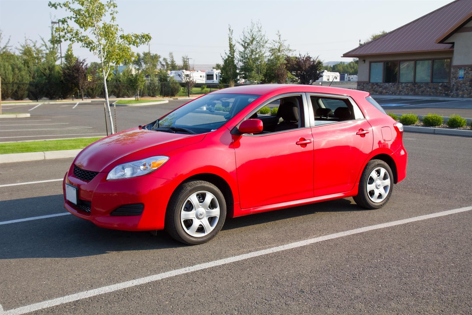 Toyota Matrix Service and Repair in Castro Valley - Adams Autoworx