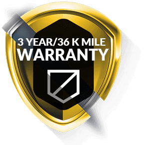 Warranty Badge | Adams Autoworx