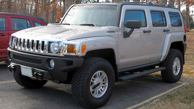 HUMMER Repair in Castro Valley | Adams Autoworx