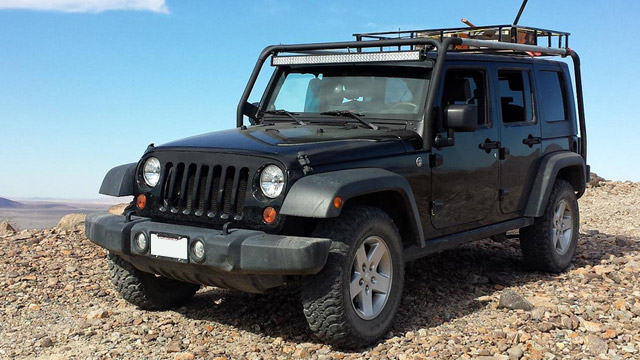 Castro Valley Jeep Service and Repair | Adams Autoworx