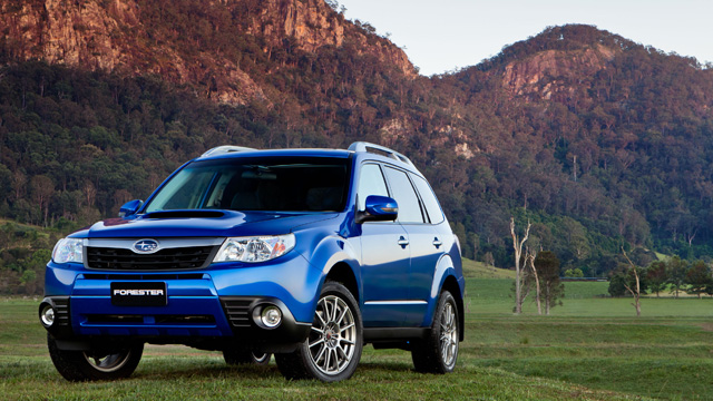 Subaru Forester Repair in Castro Valley | Adams Autoworx