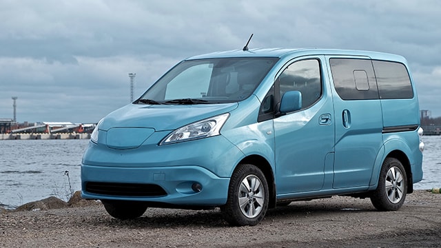 Nissan NV200 Service and Repair in Castro Valley | Adams Autoworx