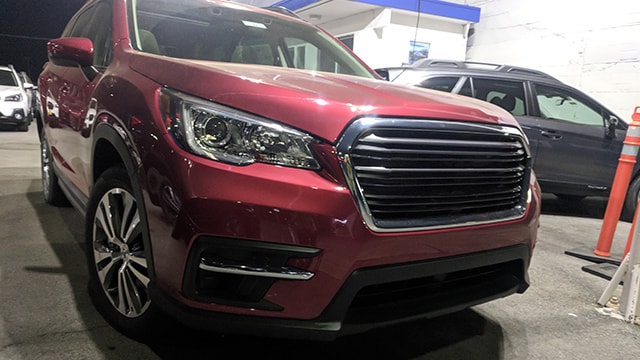 Subaru Ascent Service and Repair in Castro Valley | Adams Autoworx